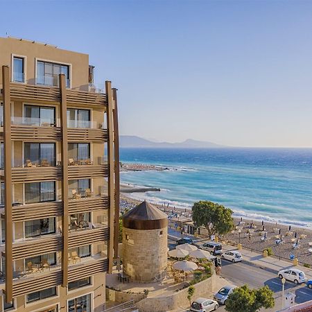 Bellevue On The Beach Suites Rhodes City Eksteriør billede
