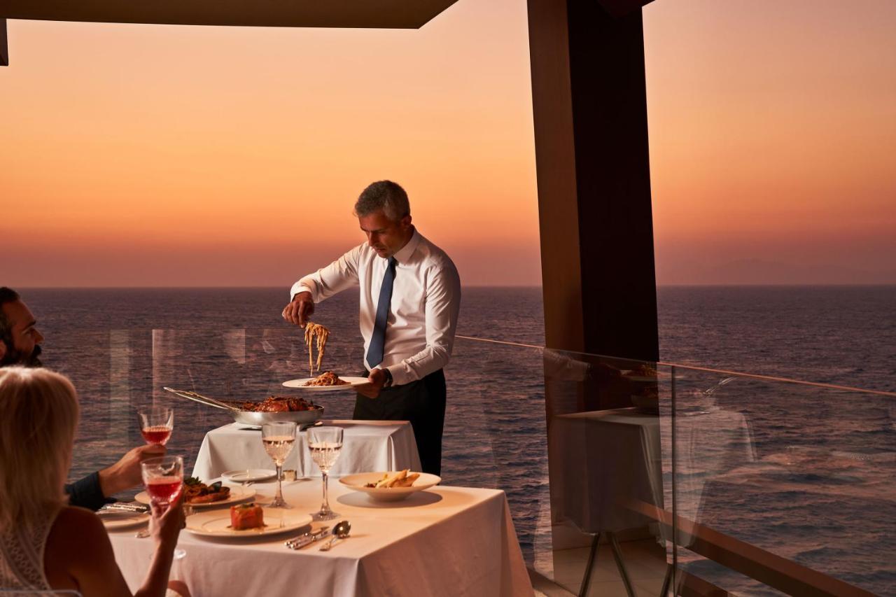Bellevue On The Beach Suites Rhodes City Eksteriør billede
