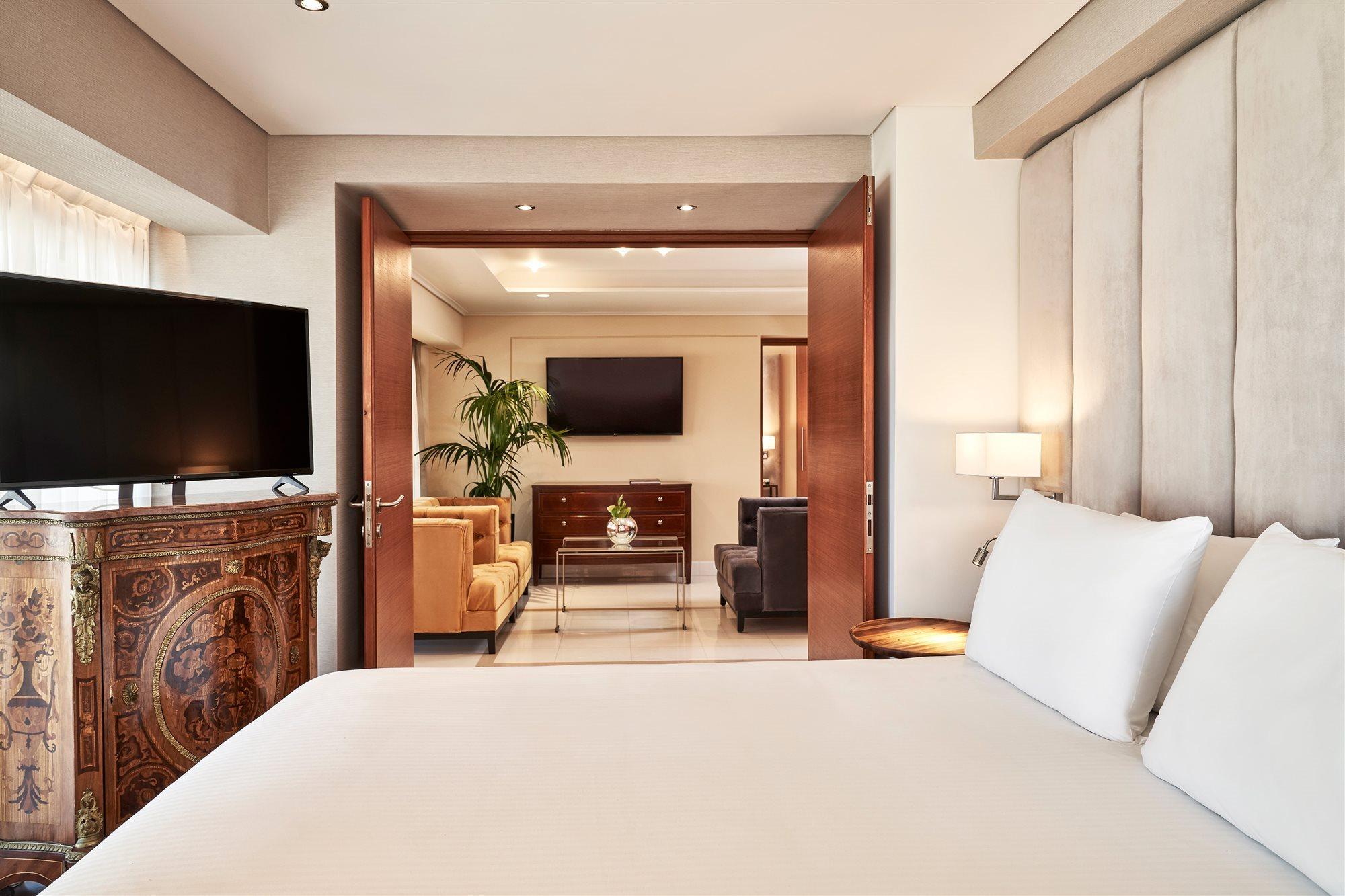 Bellevue On The Beach Suites Rhodes City Eksteriør billede