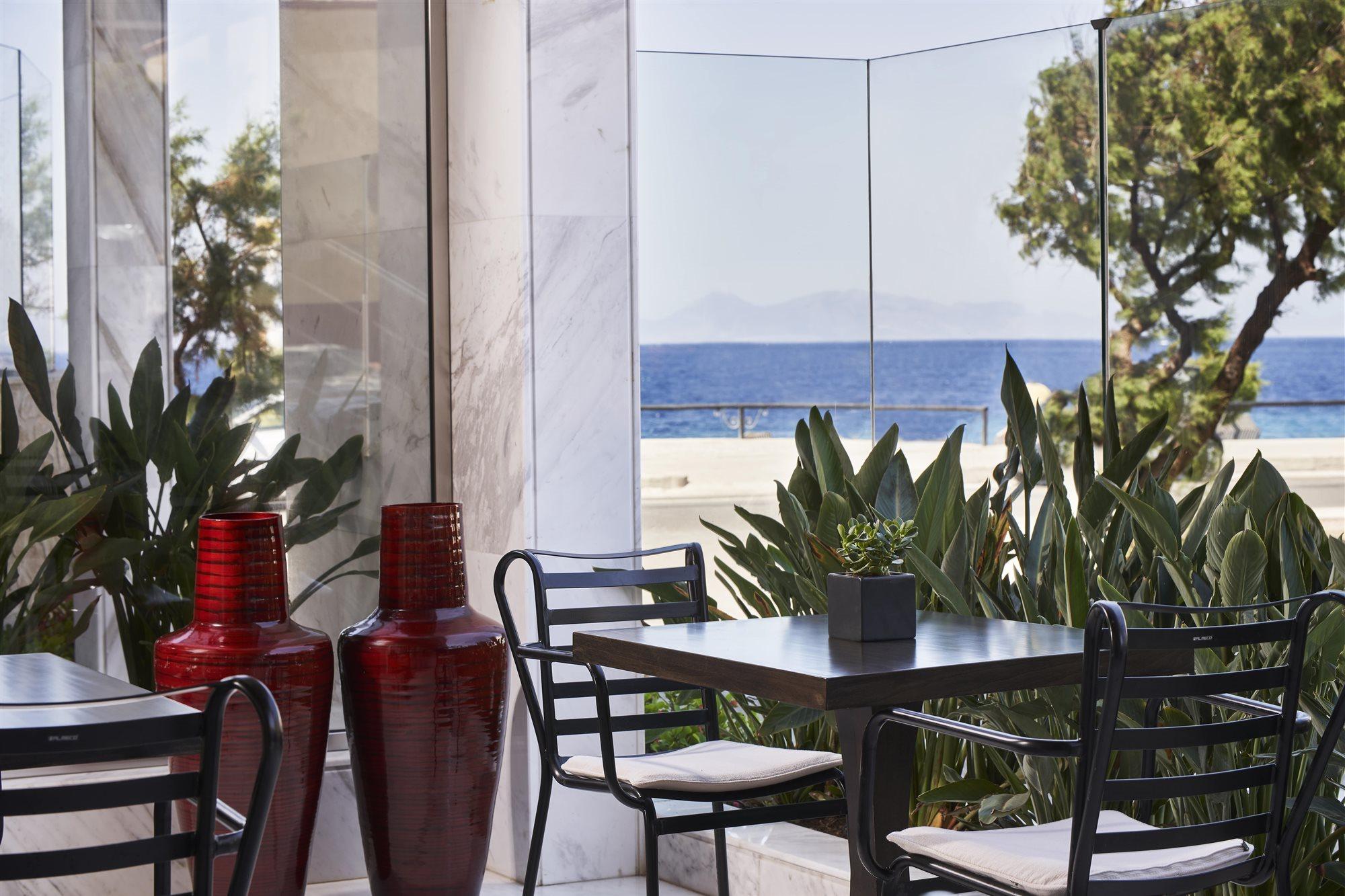 Bellevue On The Beach Suites Rhodes City Eksteriør billede