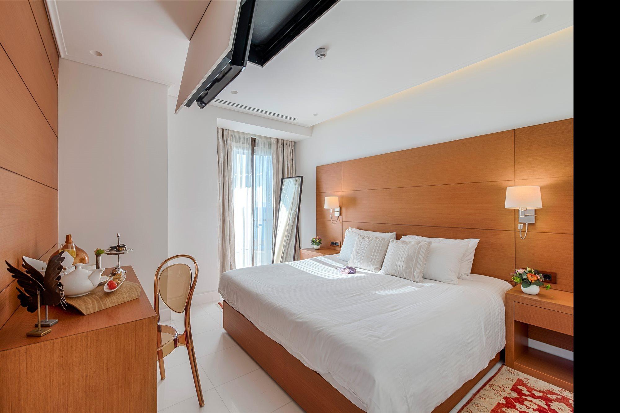 Bellevue On The Beach Suites Rhodes City Eksteriør billede