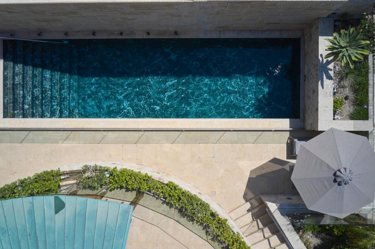 Bellevue On The Beach Suites Rhodes City Eksteriør billede