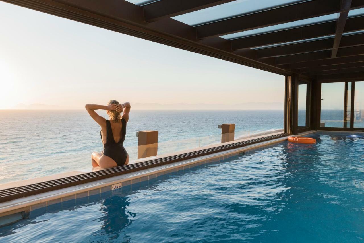 Bellevue On The Beach Suites Rhodes City Eksteriør billede