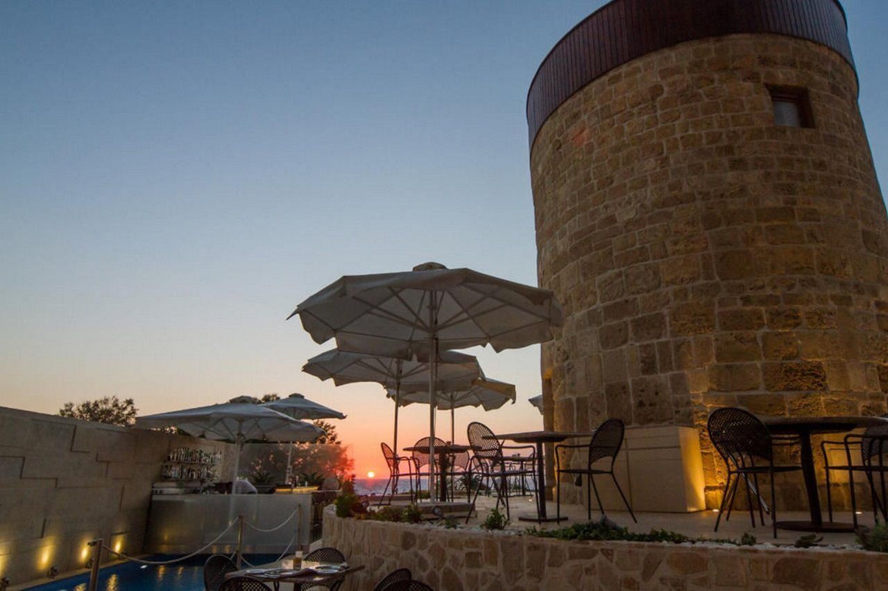 Bellevue On The Beach Suites Rhodes City Eksteriør billede